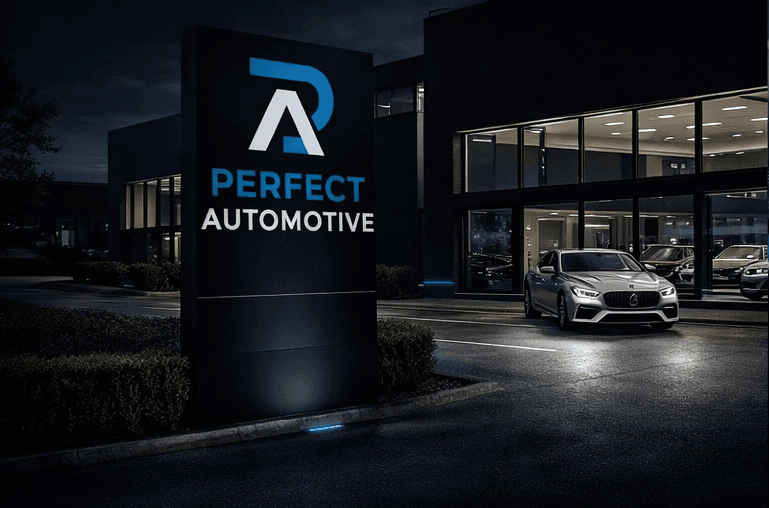 Perfect Automotive – studio, auta i detailing
